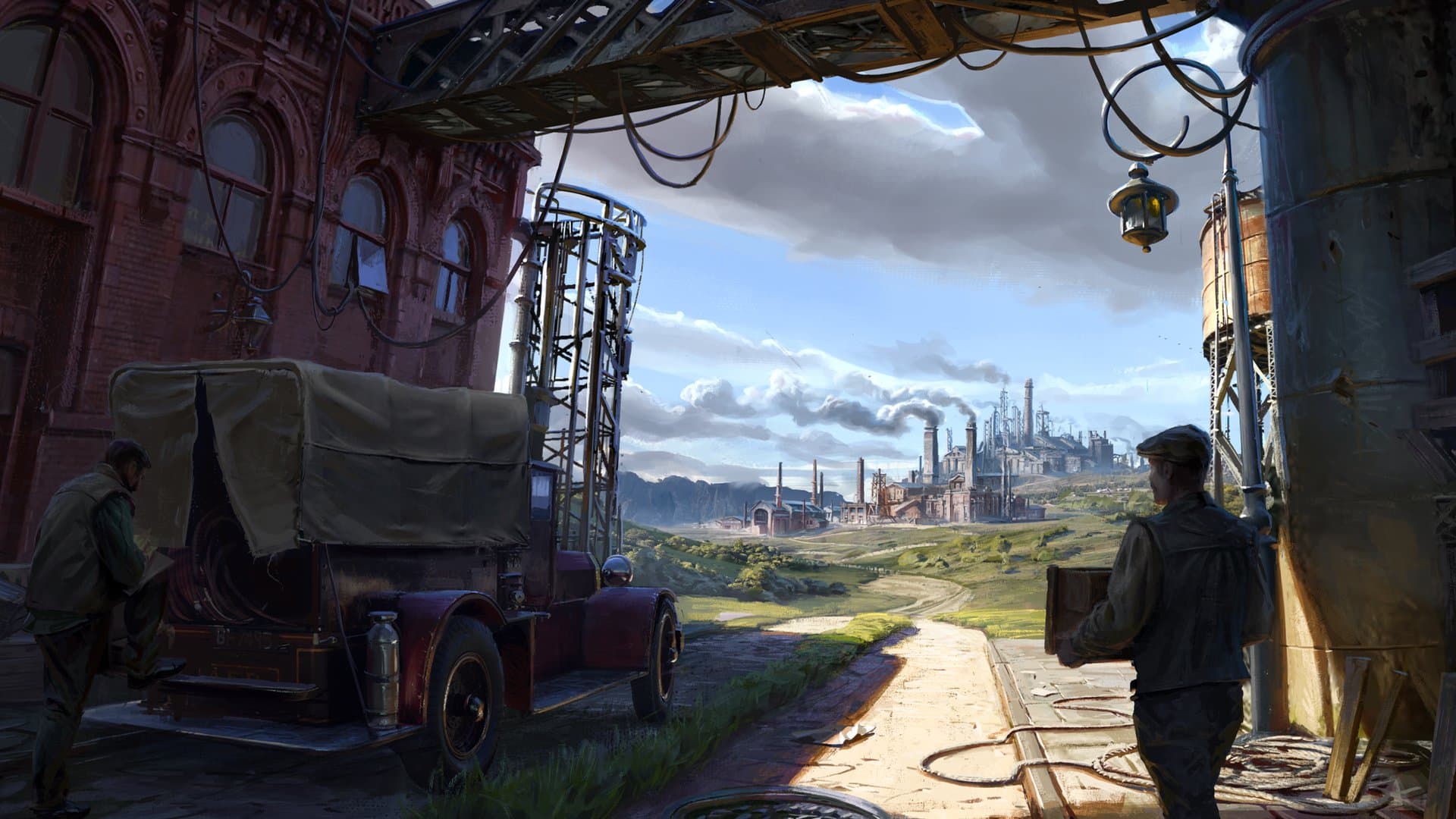 Kaiserpunk trapt een nieuw tijdperk af met korting