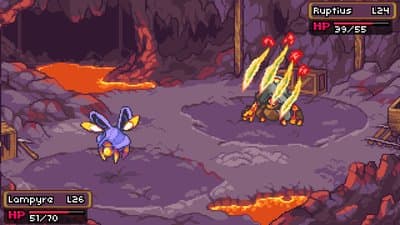 Coromon screenshot 2