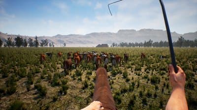 Cowboy Life Simulator screenshot 4