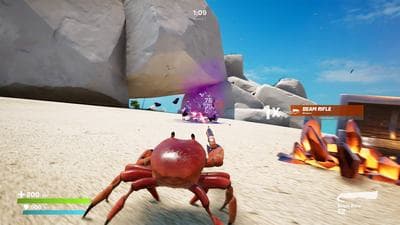 Crab Champions screenshot 2
