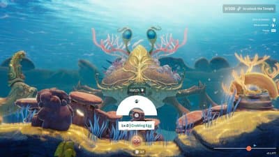 Crab God: Mother of the Tide screenshot 4