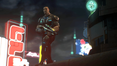 Crackdown 3 screenshot 1