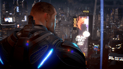 Crackdown 3 screenshot 2