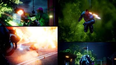 Crackdown 3 screenshot 7