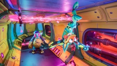 Crash Bandicoot 4: It's About Time screenshot 5