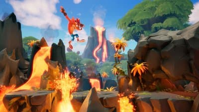 Crash Bandicoot 4: It's About Time screenshot 8
