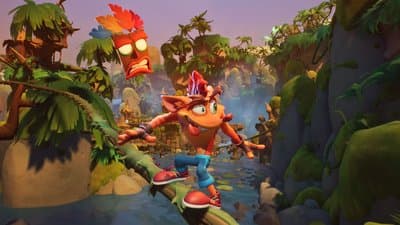 Crash Bandicoot 4: It's About Time screenshot 6
