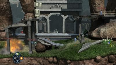 Crash Commando screenshot 3