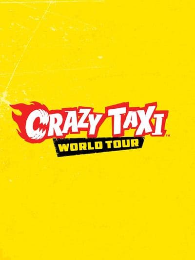Crazy Taxi: World Tour