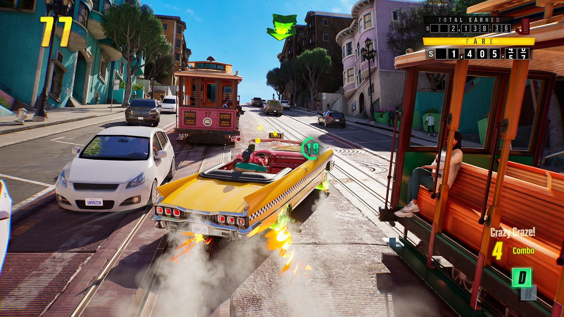 SEGA onder vuur door gebruik generative AI in Crazy Taxi: World Tour