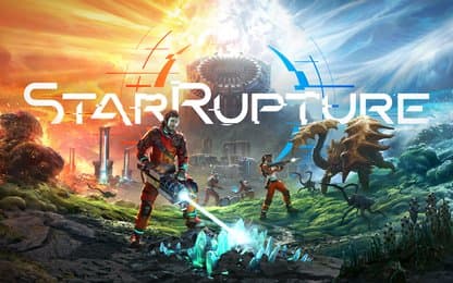 Survival game StarRupture is nu beschikbaar in Steam Early Access