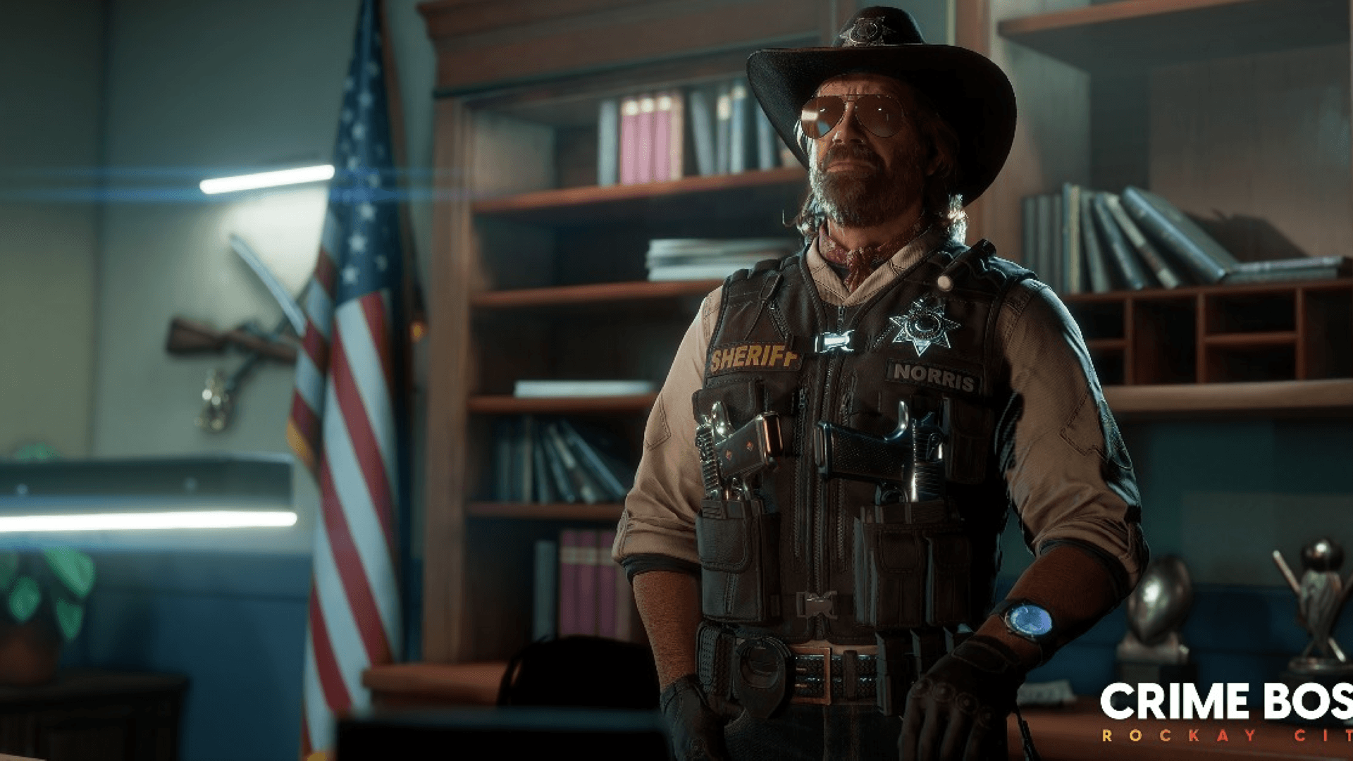 Bel de politie: Crime Boss: Rockay City komt volgende week naar consoles