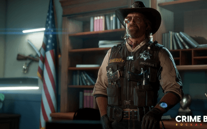 Bel de politie: Crime Boss: Rockay City komt volgende week naar consoles