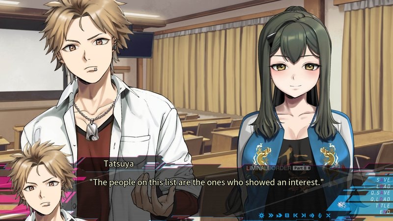 Criminal Border: 2nd Offence Review-1