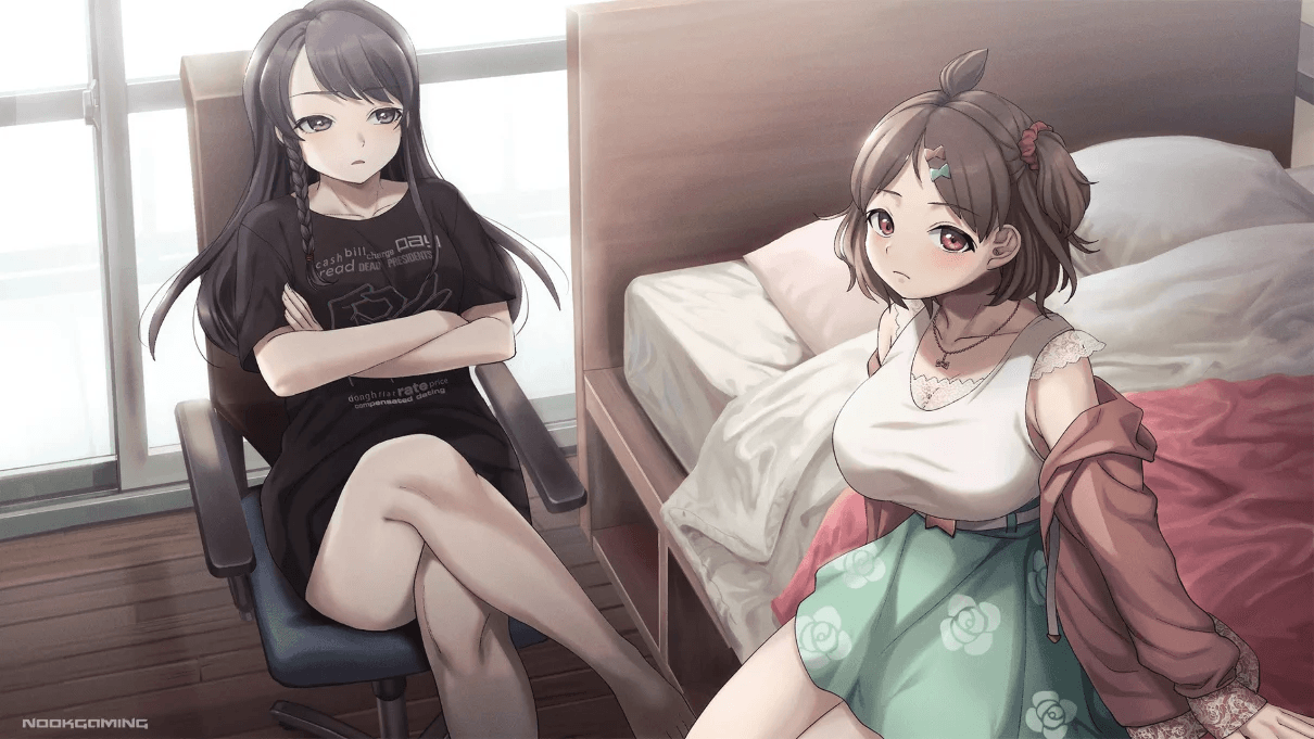 Criminal Border: 1st Offence