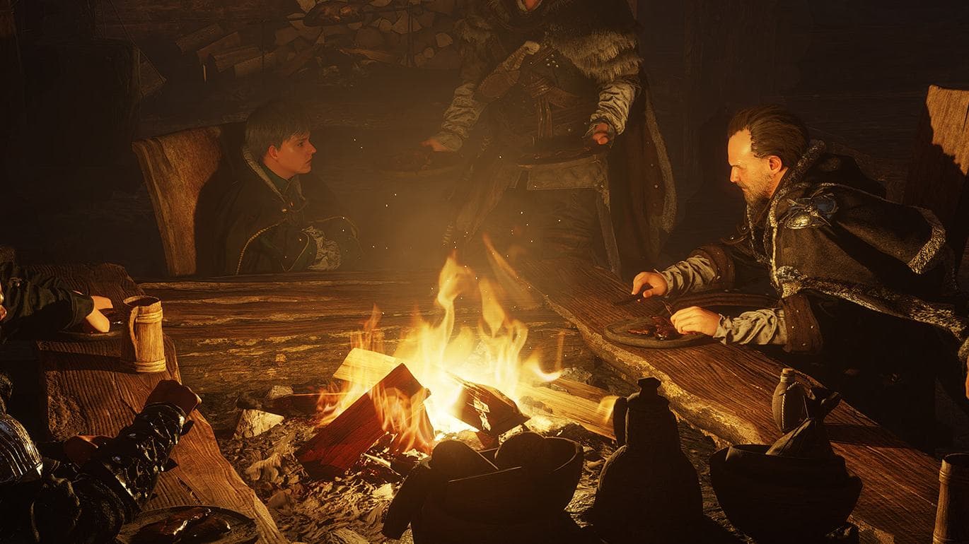 Er is onzekerheid hoe Crimson Desert presteert op de 'gewone' PlayStation 5