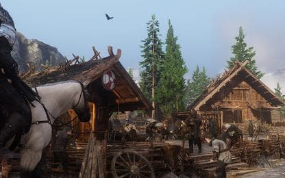 Crimson Desert is een goede game, maar krijgt wel heel veel patches