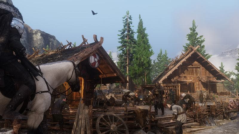 Crimson Desert is een goede game, maar krijgt wel heel veel patches