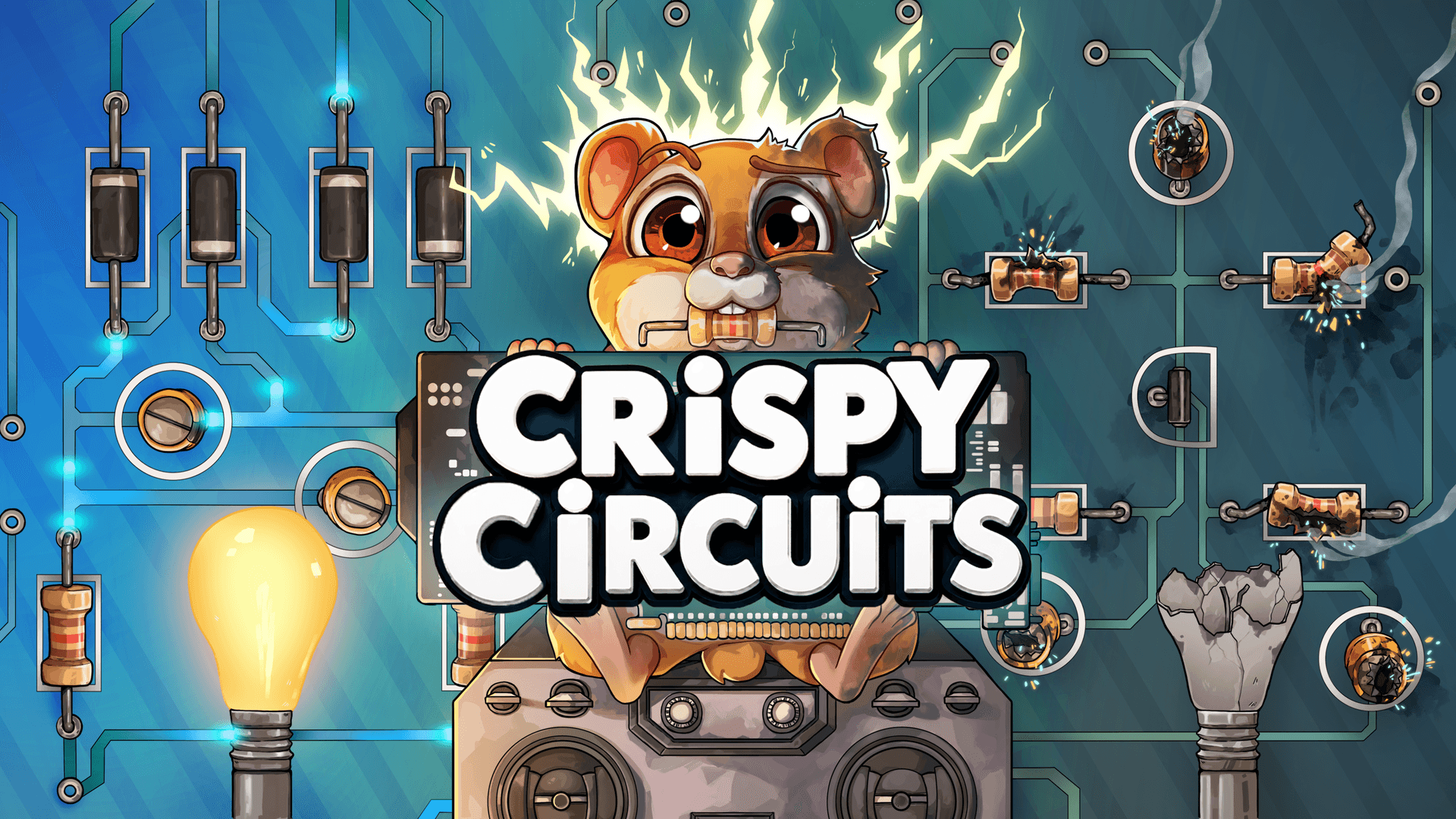Crispy Circuits