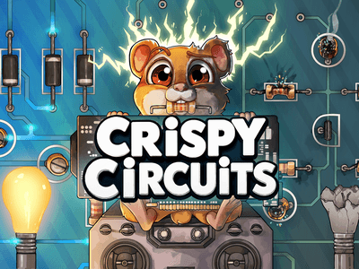 Crispy Circuits - Key Art 3840x2160