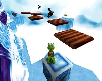 Croc: Legend of the Gobbos screenshot 8