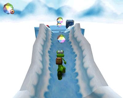 Croc: Legend of the Gobbos screenshot 7