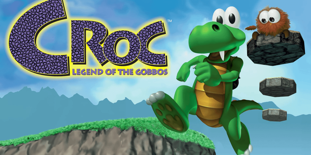 Croc: Legend of the Gobbos laat weer van zich horen