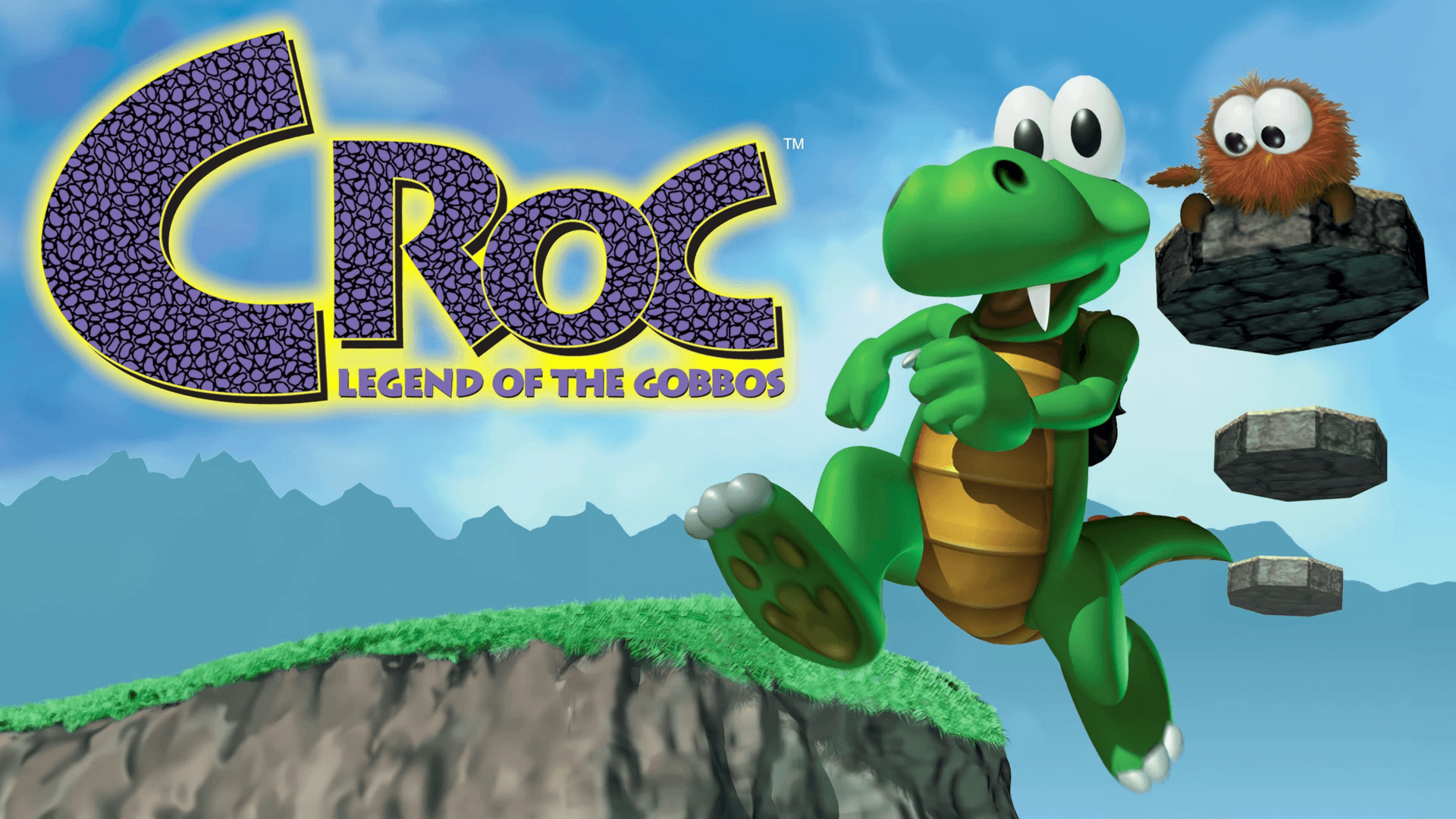 Croc: Legend of the Gobbos laat weer van zich horen