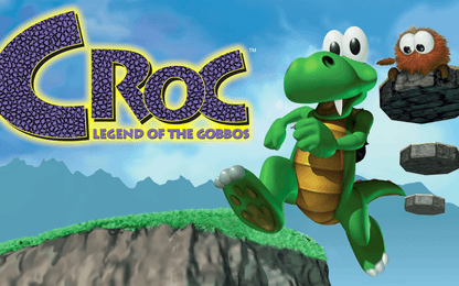 Croc: Legend of the Gobbos laat weer van zich horen
