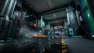 Crossfire X screenshot 1