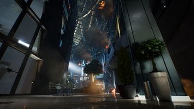 Crossfire X screenshot 3