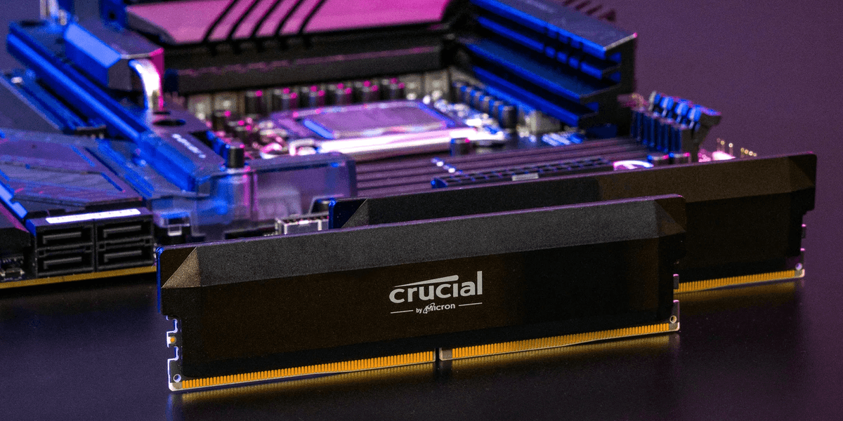 Micron stopt met hun Crucial-merk