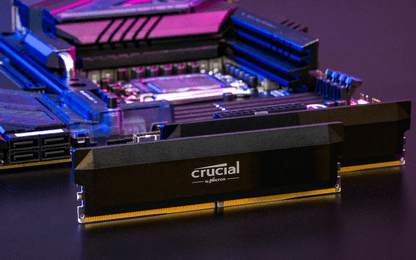 Micron stopt met hun Crucial-merk