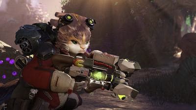 Crucible screenshot 2