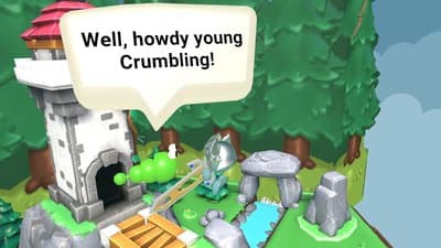 Crumbling screenshot 8