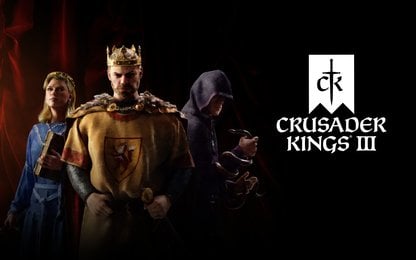 Zie wat mei in petto heeft voor Crusader Kings III