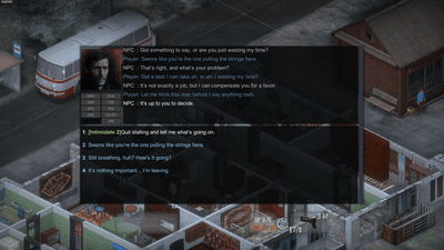 Crux Diaries screenshot 4