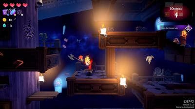 Cryptical Path screenshot 3
