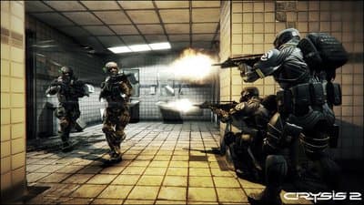 Crysis 2 screenshot 4