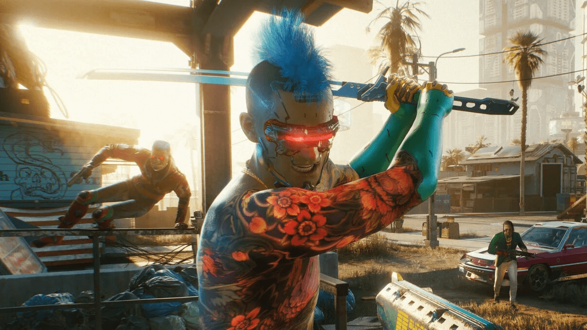 CD Projekt laat Cyberpunk 2077 mod offline halen, modder voelt zich persoonlijk aangevallen