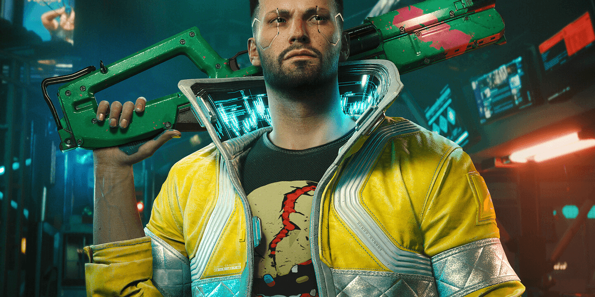 Cyberpunk 2077 is een launch-titel voor Switch 2