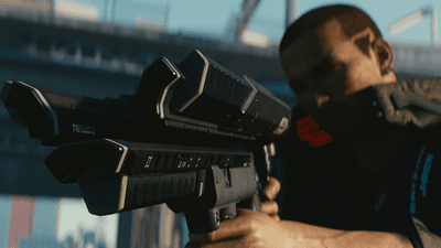 Cyberpunk 2077 screenshot 4