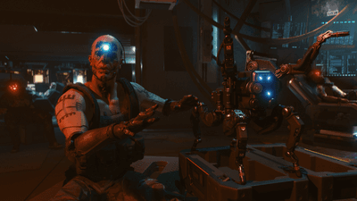 Cyberpunk 2077 screenshot 8