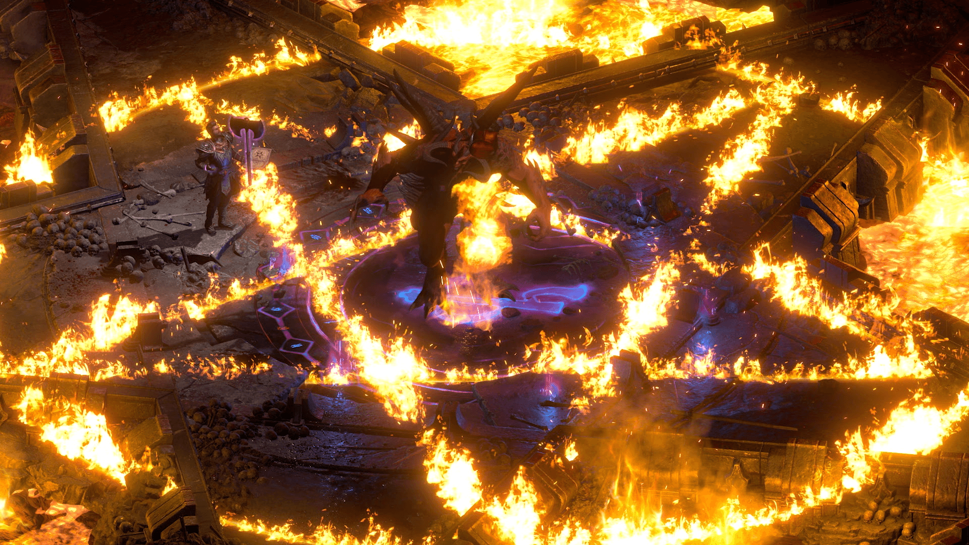 Diablo II: Reign of the Warlock