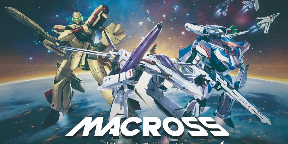 Macross Shooting Insight is nu uit de startblokken geschoten
