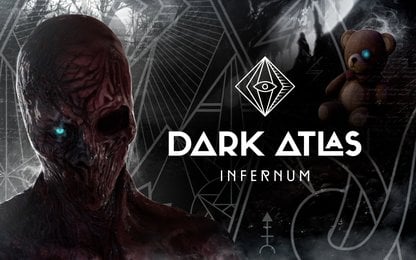 Aan variatie hebben we geen gebrek in Dark Atlas: Infernum