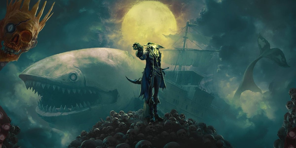 De tweede helft van DAVY x JONES is nu beschikbaar