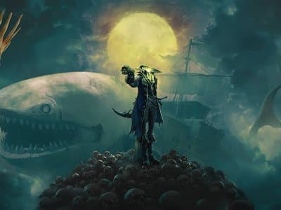DAVY x JONES Cover