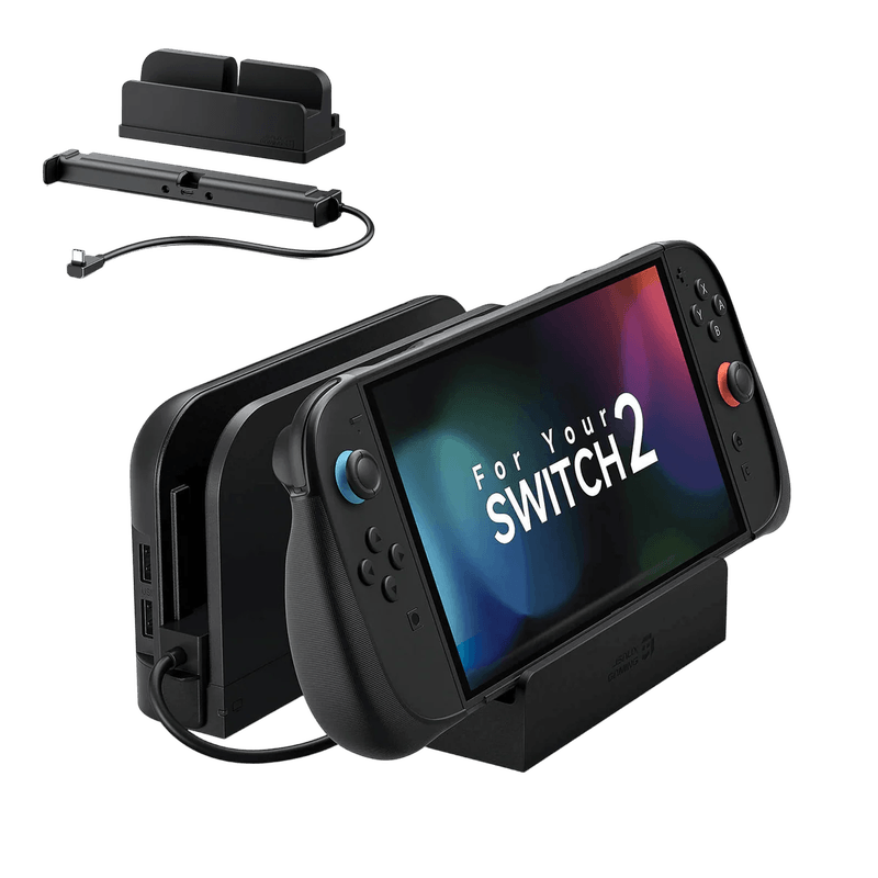 JSAUX ModCase For Switch 2 Review-2