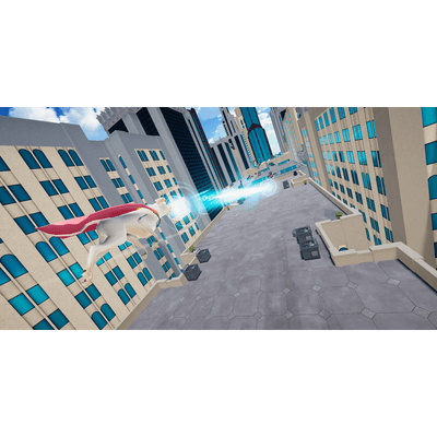 DC League of Super-Pets: The Adventures of Krypto and Ace screenshot 5